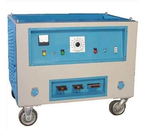 Magnetic Particle Inspection Machine - Portable Model